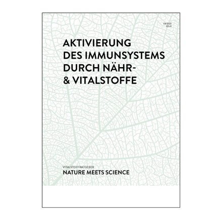 Immunsystem Stärken