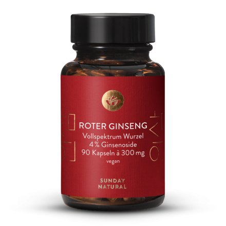 Red Ginseng 4%