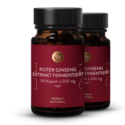 Red Ginseng Fermented Extract