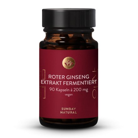 Red Ginseng Fermented Extract