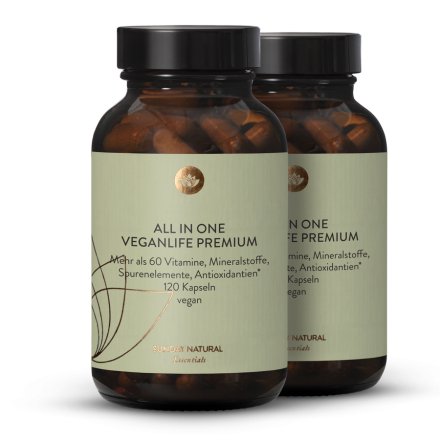 All In One Premium Veganlife