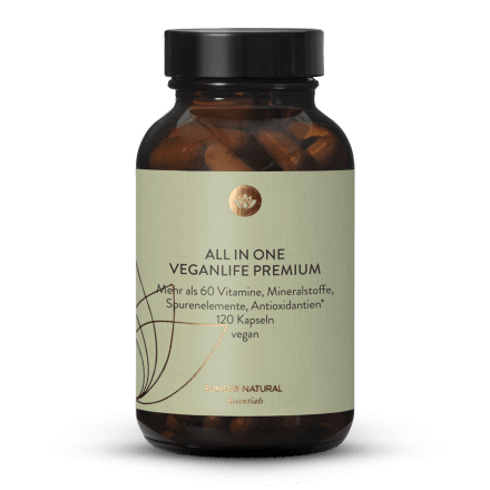 All In One Premium Veganlife
