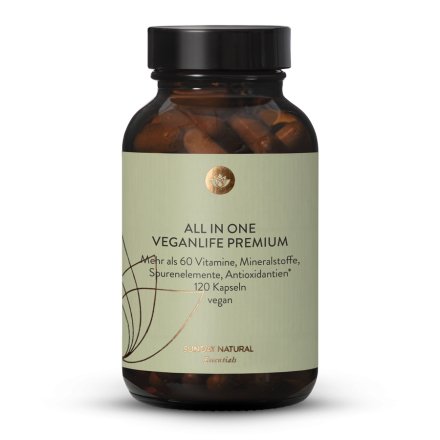 All in One VeganLife Premium