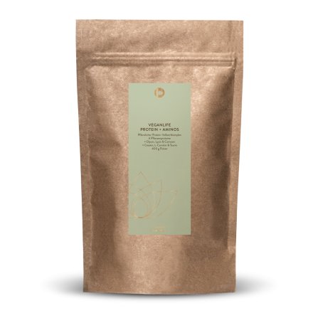 VeganLife Protein + Amino Acids