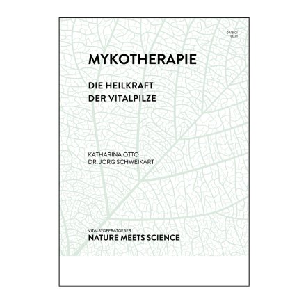 Mykotherapie Die Heilkraft der Vitalpilze