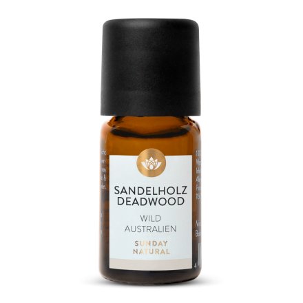 Huile de bois mort de santal sauvage