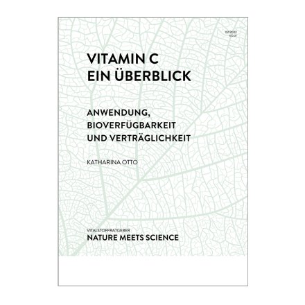 Vitamin C - ein berblick