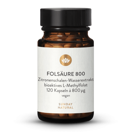 Folsure (Folat) Kapseln 800 g
