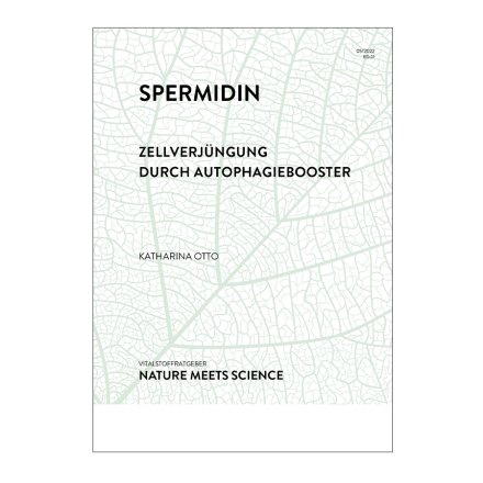 Spermidin - Zellverjüngung Durch Autophagiebooster