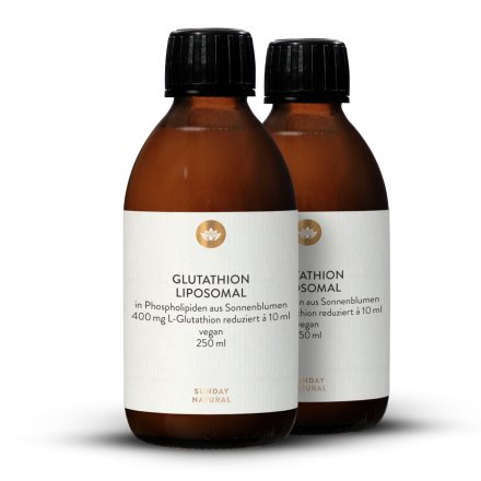 Liposomal Glutathione