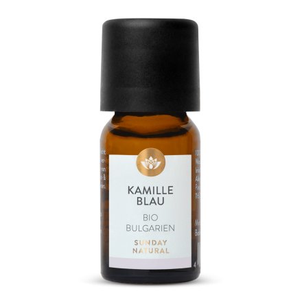 Kamillenöl Blau Bio