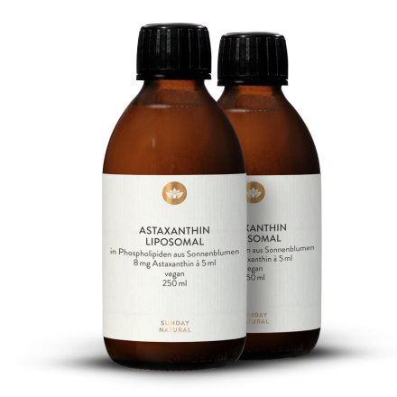 Liposomal Astaxanthin