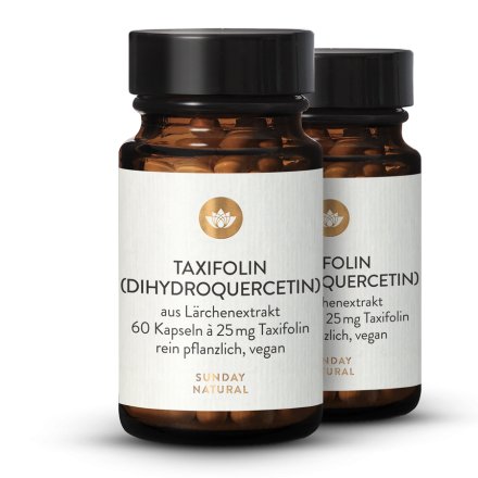 Taxifolin (Dihydroquercetin)