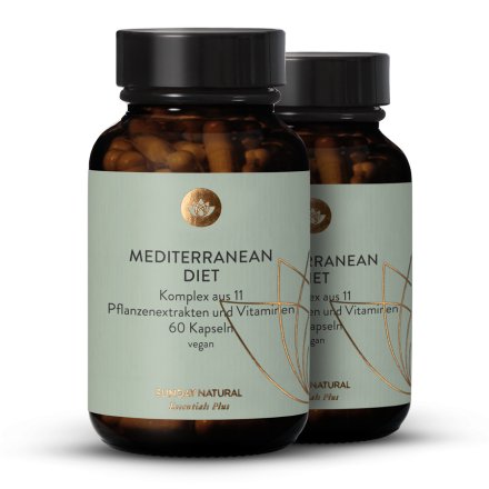 Mediterranean Diet Essentials Plus
