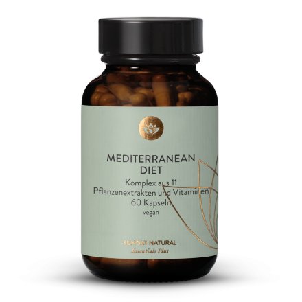 Mediterranean Diet Essentials Plus