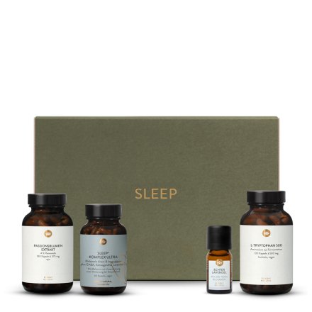 Coffret Sleep