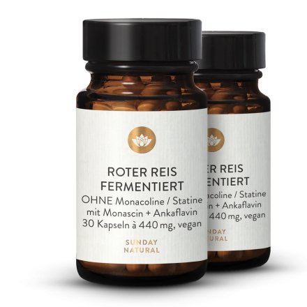 Red Yeast Rice Without Monacolins
