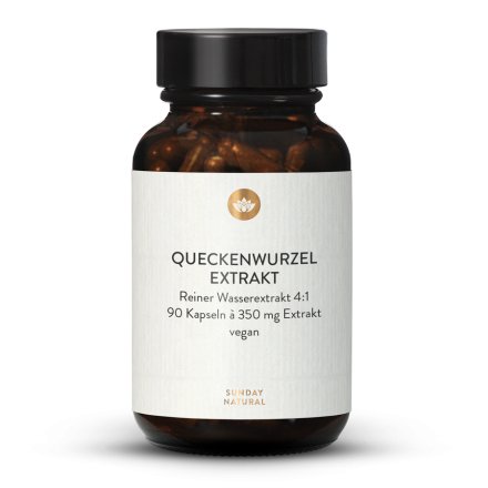 Queckenwurzel Extrakt