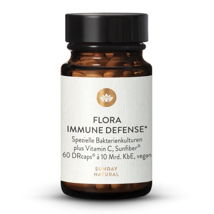 Flora Immune Defense
