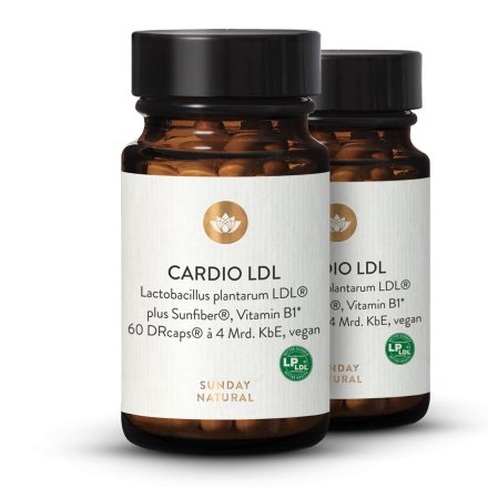 Cardio LDL - Lactobacillus plantarum LDL