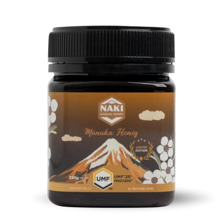Manuka Honey MGO 1,200+ (UMF 25+)