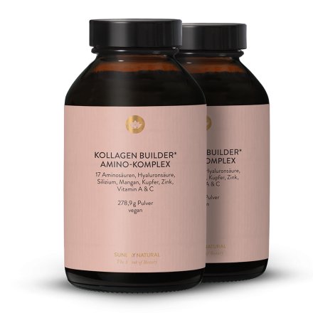 Kollagen builder amino-komplex
