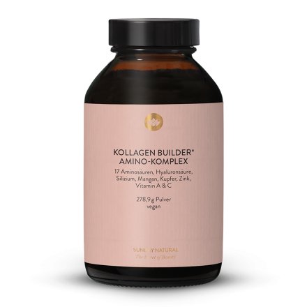 Kollagen Builder Amino-komplex