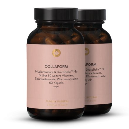 Collaform Complex Capsules