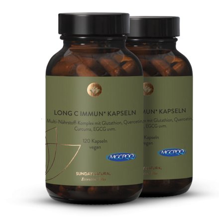 Long C Immun Kapseln
