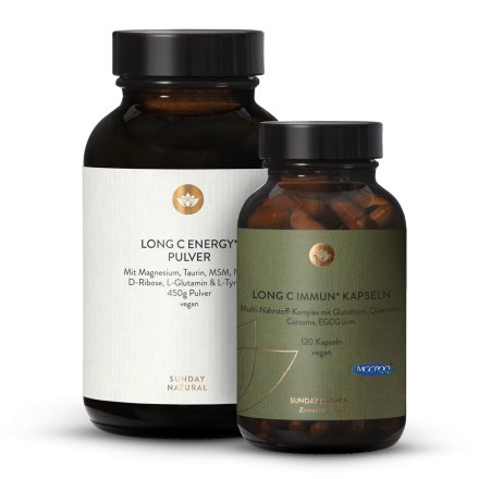 Long C Set Immun & Energy