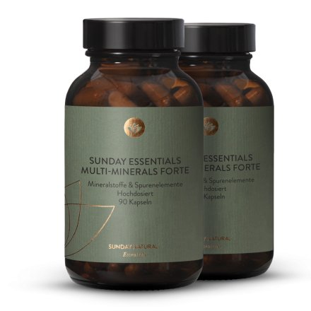 Multi-Minerals Forte