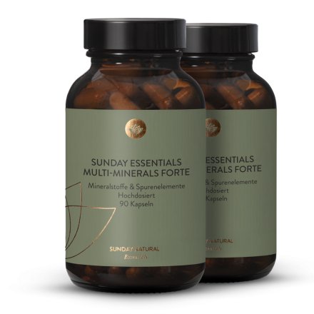 Multi-Minerals Forte