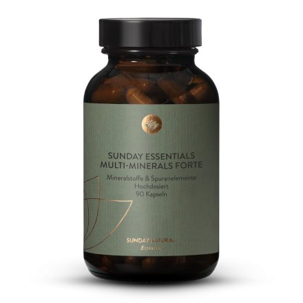 MULTI-MINERALS FORTE ESSENTIALS