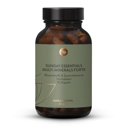 Multi-Minerals Forte