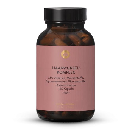 Haarwurzel komplex