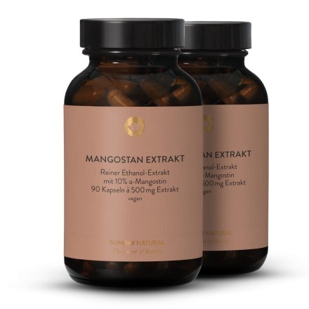 Mangostan Extrakt