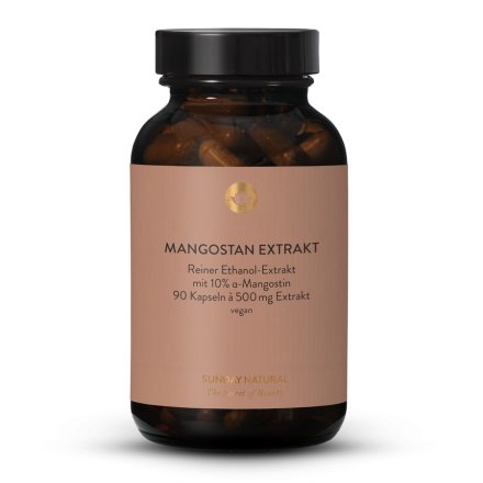 Mangostan Extrakt