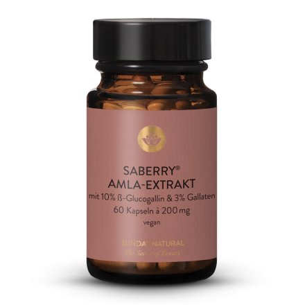 Saberry Amla Extrakt