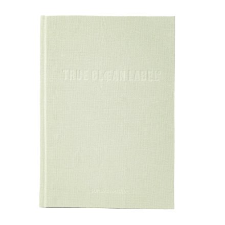 True Clean Label Printausgabe