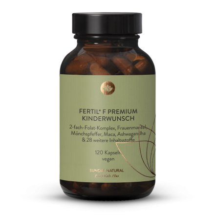 Kinderwunsch Frau Premium