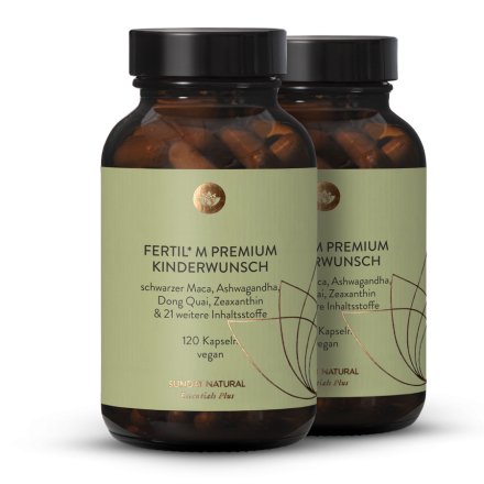 Kinderwunsch Mann Premium