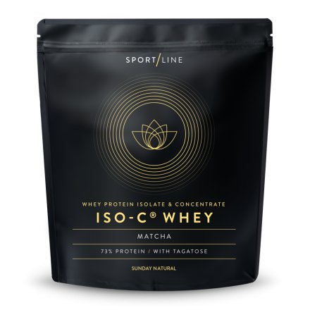 ISO-C Whey Matcha