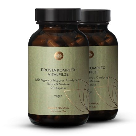 Prosta Complex Functional Mushrooms