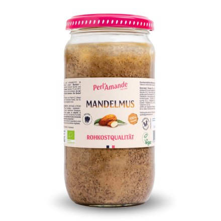 Natural Organic Almond Butter