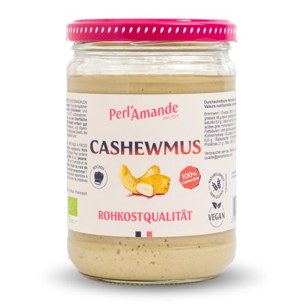 Organic Creamy Cashew Butter