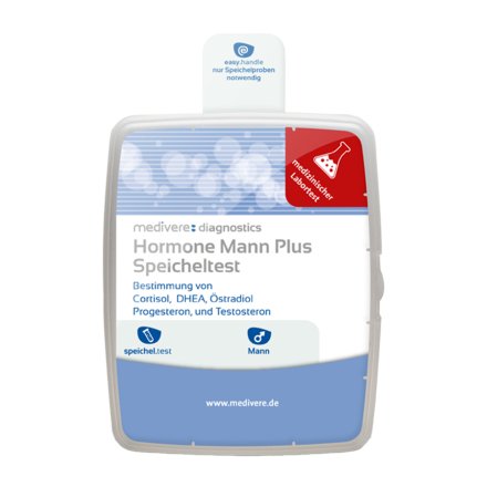 Hormonprofil Mann +