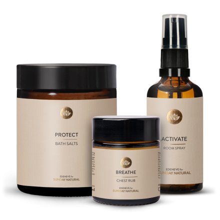 Aromatherapy for Cold Days