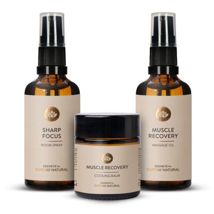 Aromatherapie Fr Sport & Muskeln