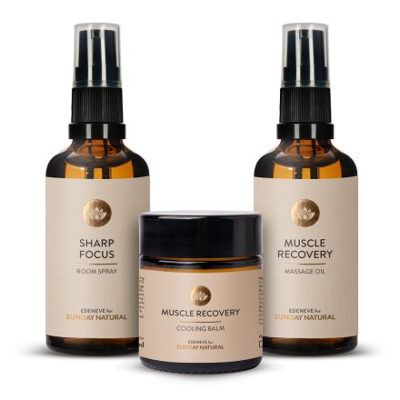 Aromatherapie Fr Sport & Muskeln