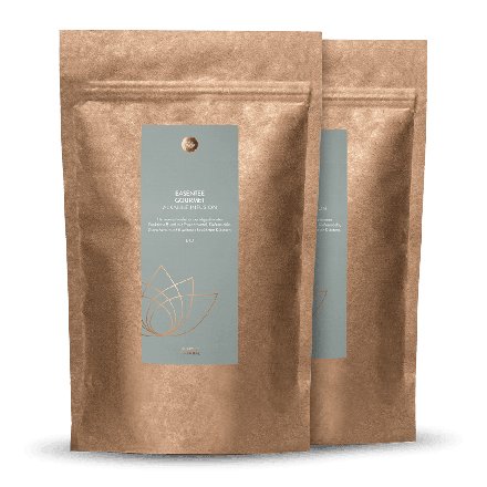 Tisane basifiante bio Gourmet